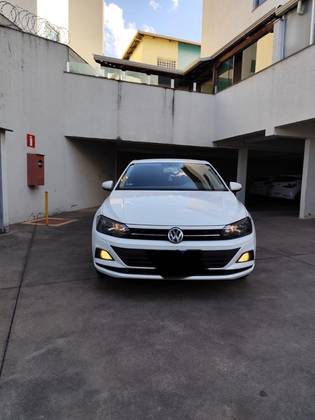 VOLKSWAGEN POLO 1.0 200 TSI COMFORTLINE AUTOMÁTICO